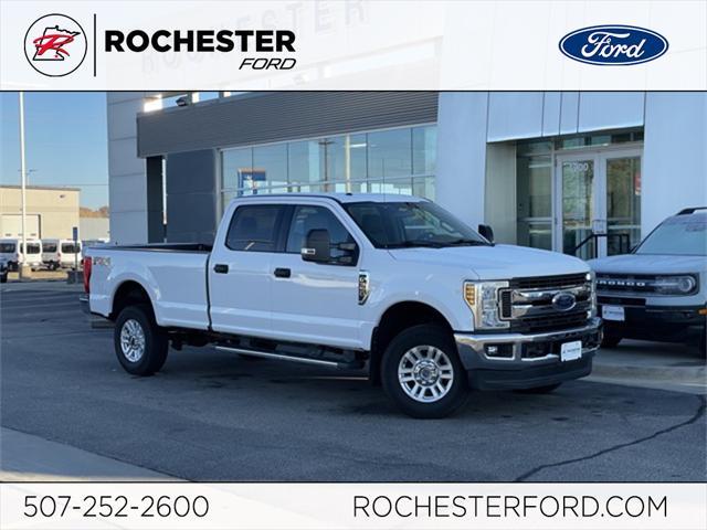 used 2018 Ford F-350 car