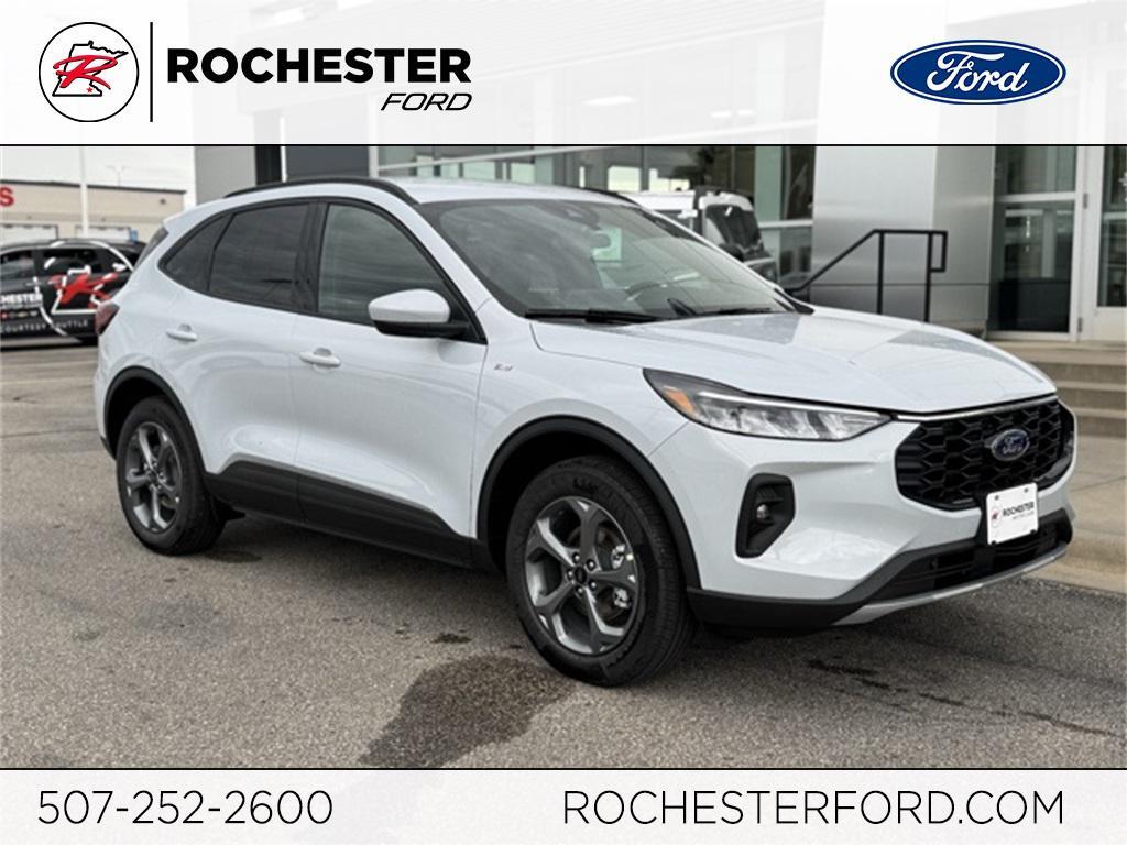 new 2025 Ford Escape car, priced at $30,296