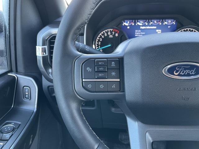 used 2023 Ford F-150 car, priced at $46,998