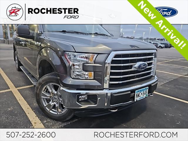 used 2016 Ford F-150 car, priced at $11,998