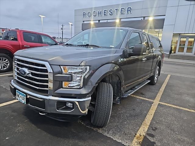 used 2016 Ford F-150 car, priced at $11,998