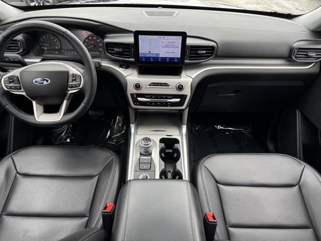 used 2023 Ford Explorer car, priced at $32,467
