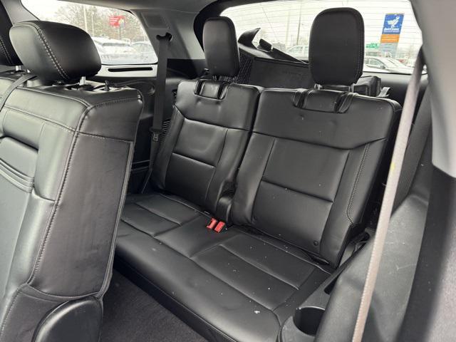 used 2023 Ford Explorer car, priced at $32,467