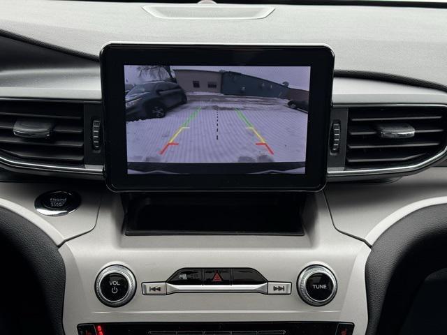 used 2023 Ford Explorer car, priced at $32,467