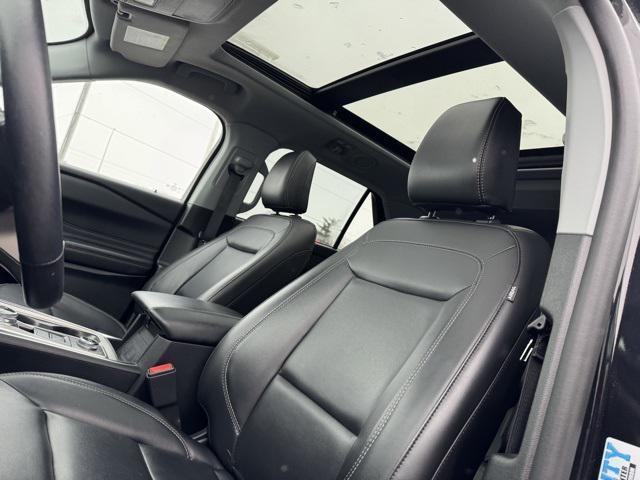 used 2023 Ford Explorer car, priced at $32,467