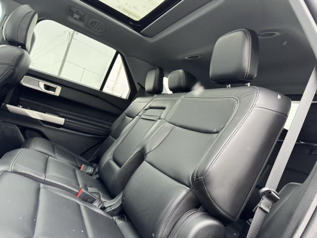 used 2023 Ford Explorer car, priced at $32,467