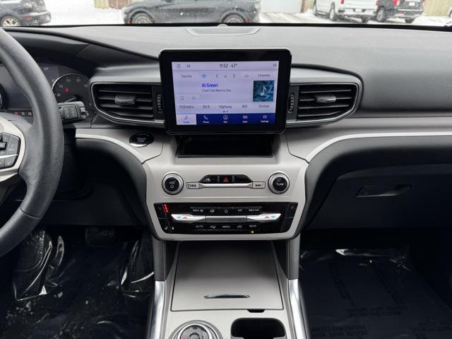 used 2023 Ford Explorer car, priced at $32,467