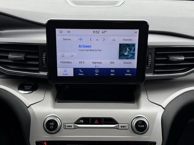 used 2023 Ford Explorer car, priced at $32,467