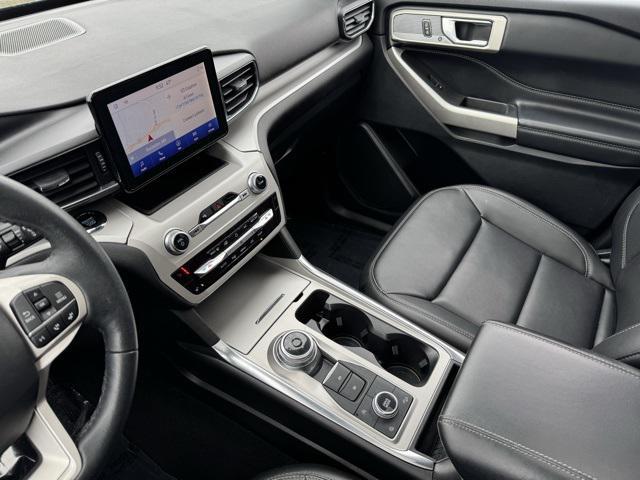used 2023 Ford Explorer car, priced at $32,467