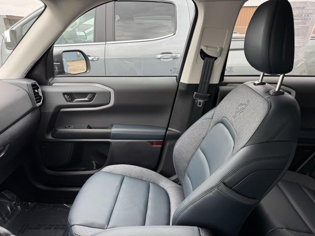used 2024 Ford Bronco Sport car, priced at $33,499