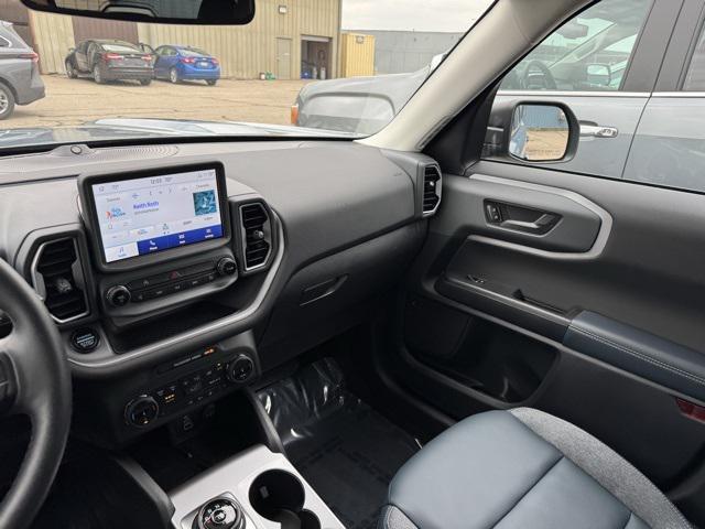 used 2024 Ford Bronco Sport car, priced at $33,499