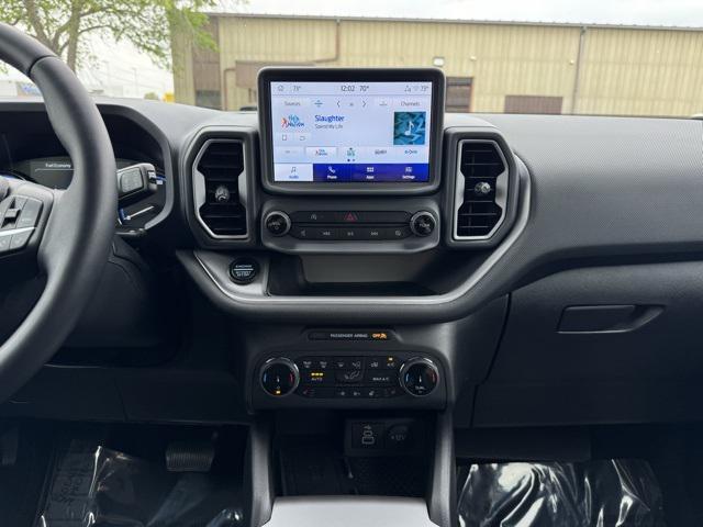 used 2024 Ford Bronco Sport car, priced at $33,499