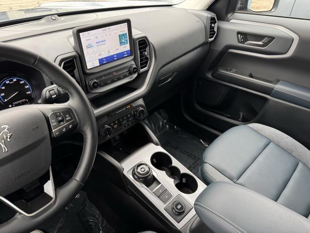 used 2024 Ford Bronco Sport car, priced at $33,499