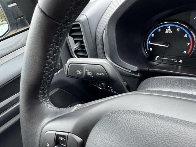 used 2024 Ford Bronco Sport car, priced at $33,499