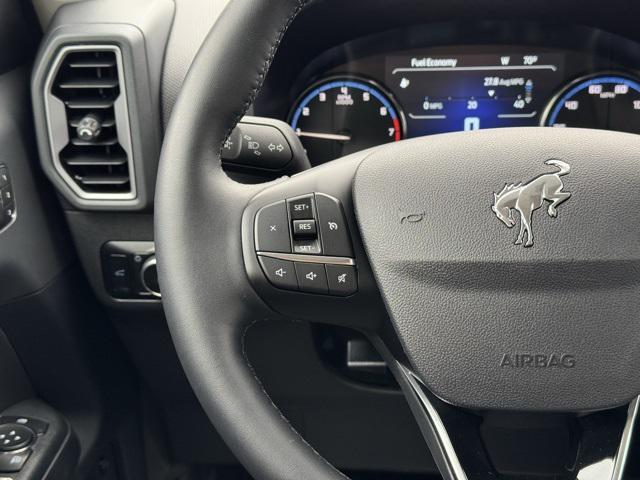 used 2024 Ford Bronco Sport car, priced at $33,499