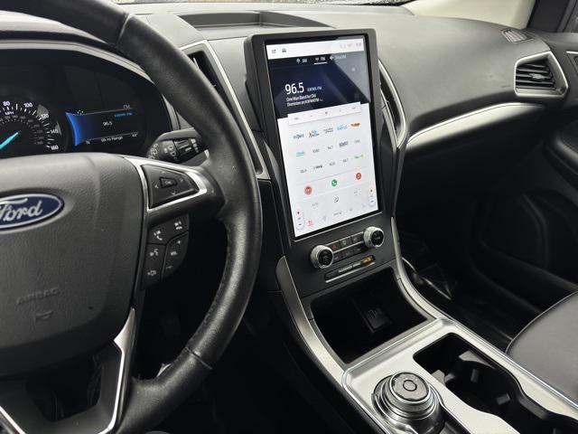 used 2022 Ford Edge car, priced at $22,197