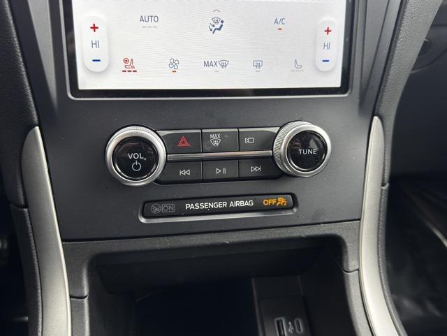 used 2022 Ford Edge car, priced at $22,197