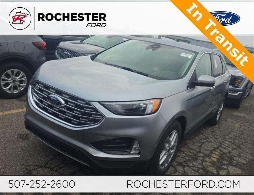 used 2022 Ford Edge car, priced at $24,409