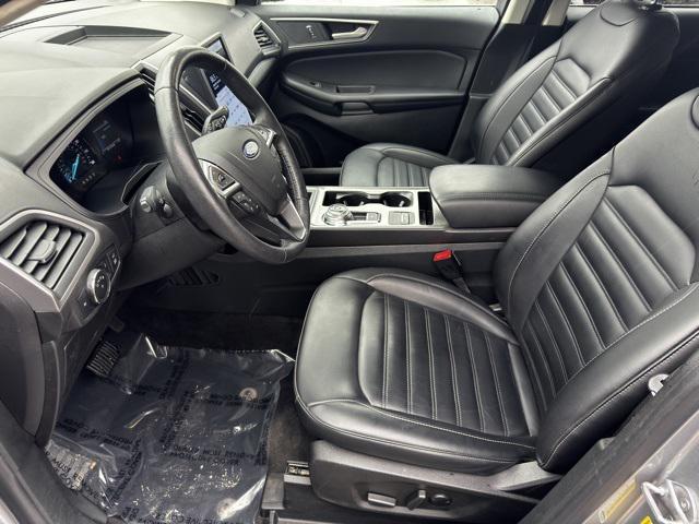 used 2022 Ford Edge car, priced at $22,197