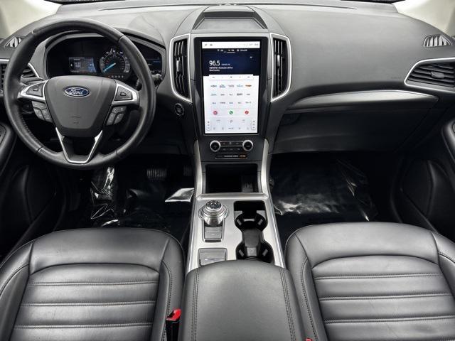 used 2022 Ford Edge car, priced at $22,197