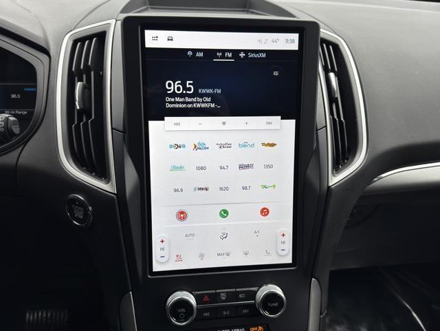 used 2022 Ford Edge car, priced at $22,197