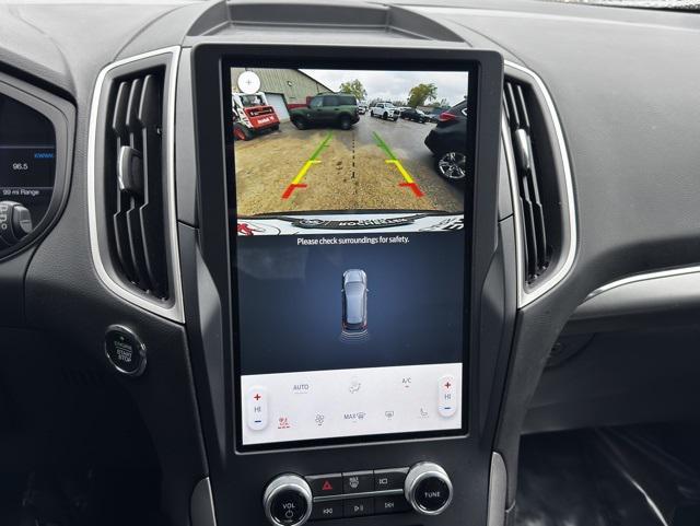 used 2022 Ford Edge car, priced at $22,197