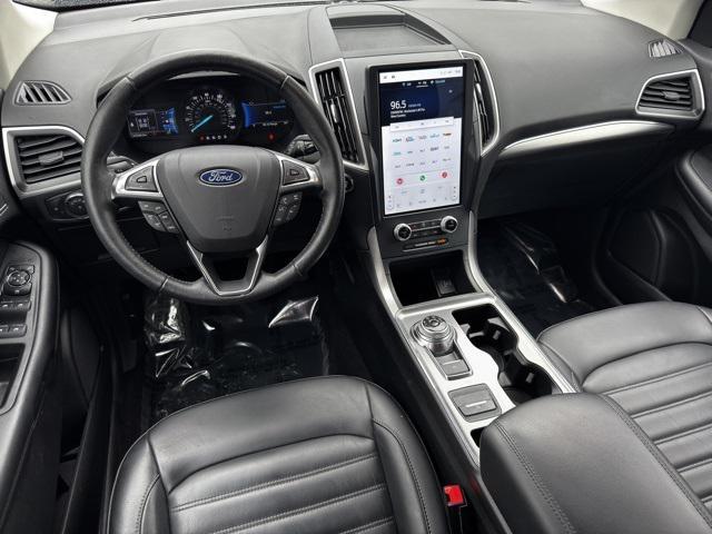 used 2022 Ford Edge car, priced at $22,197
