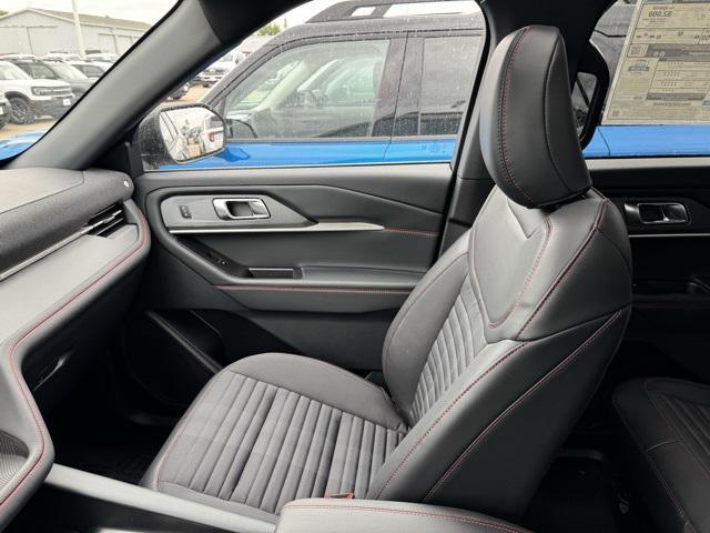 new 2025 Ford Explorer car, priced at $47,442
