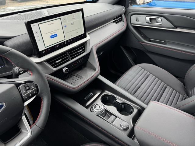 new 2025 Ford Explorer car, priced at $47,442
