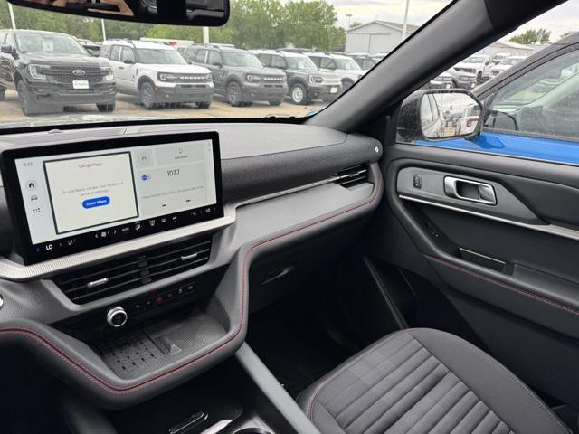 new 2025 Ford Explorer car, priced at $47,442