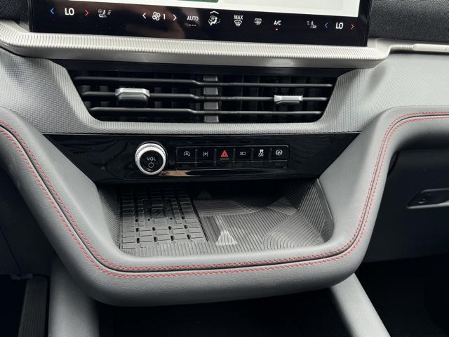 new 2025 Ford Explorer car, priced at $47,442