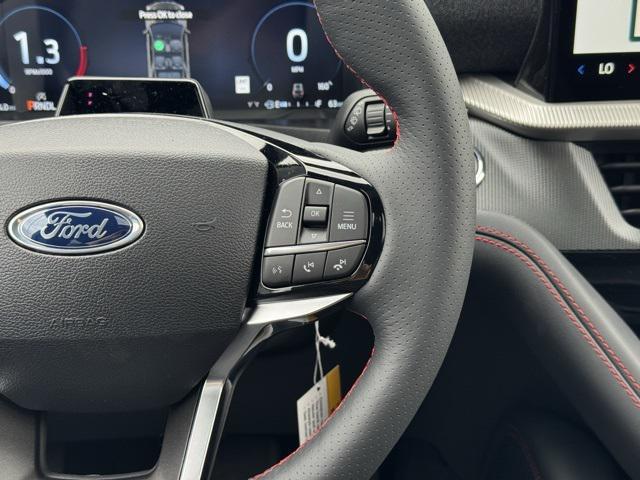 new 2025 Ford Explorer car, priced at $47,442