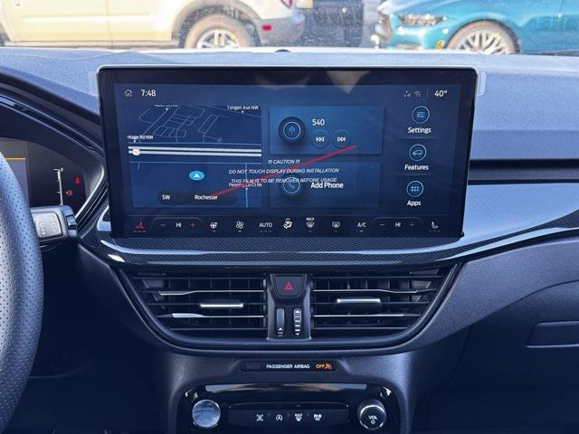 new 2026 Ford Escape car, priced at $35,412