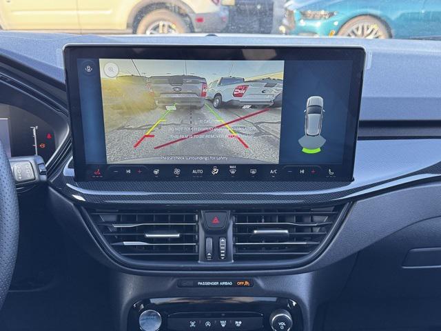 new 2026 Ford Escape car, priced at $35,412