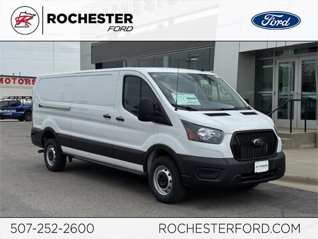 new 2025 Ford Transit-250 car, priced at $48,090
