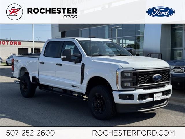 new 2025 Ford F-350 car, priced at $66,659