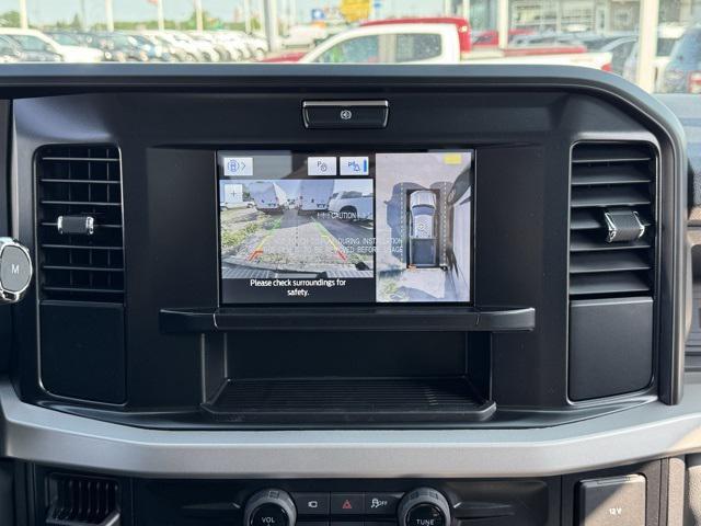 new 2025 Ford F-350 car, priced at $66,659