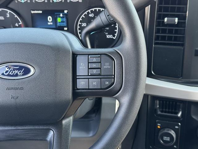 new 2025 Ford F-350 car, priced at $66,659