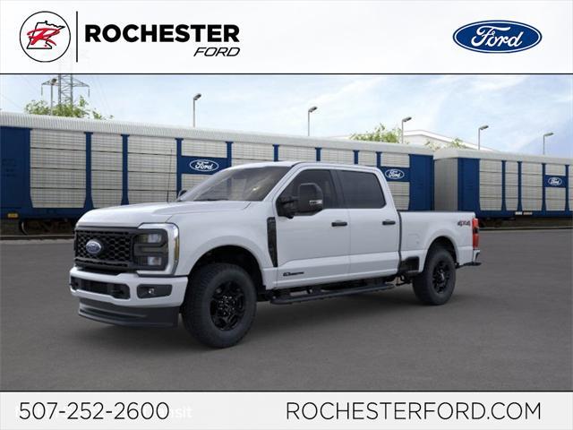 new 2025 Ford F-350 car, priced at $65,885