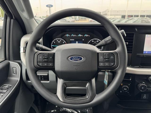 new 2025 Ford F-350 car, priced at $57,405