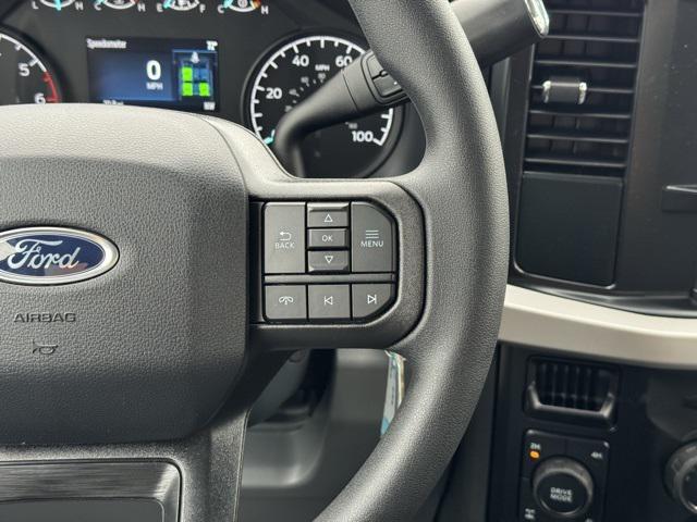 new 2025 Ford F-350 car, priced at $57,405