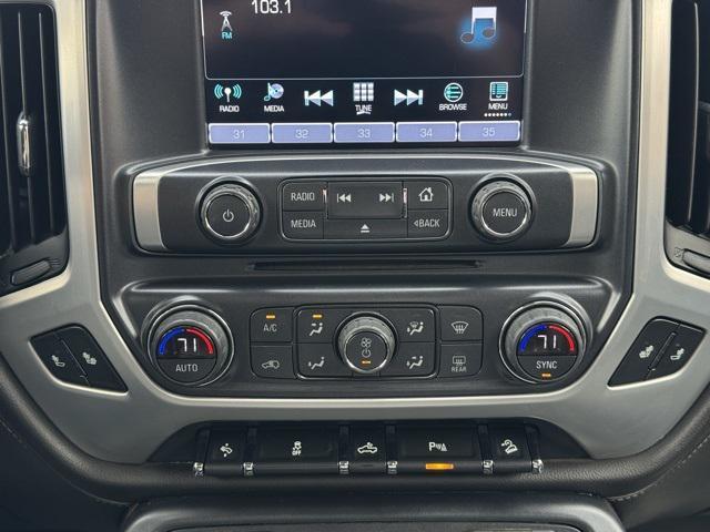 used 2018 GMC Sierra 1500 car, priced at $29,998