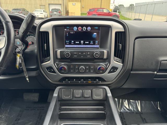 used 2018 GMC Sierra 1500 car, priced at $29,998