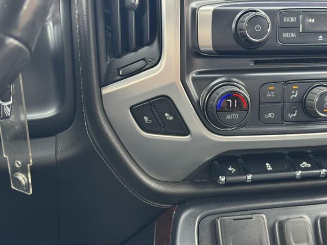 used 2018 GMC Sierra 1500 car, priced at $29,998