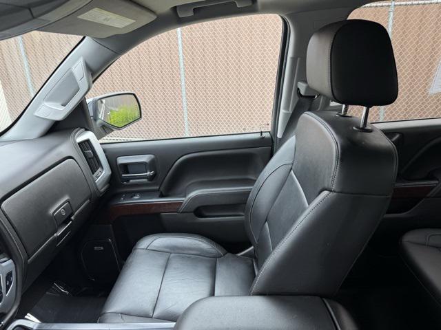 used 2018 GMC Sierra 1500 car, priced at $29,998