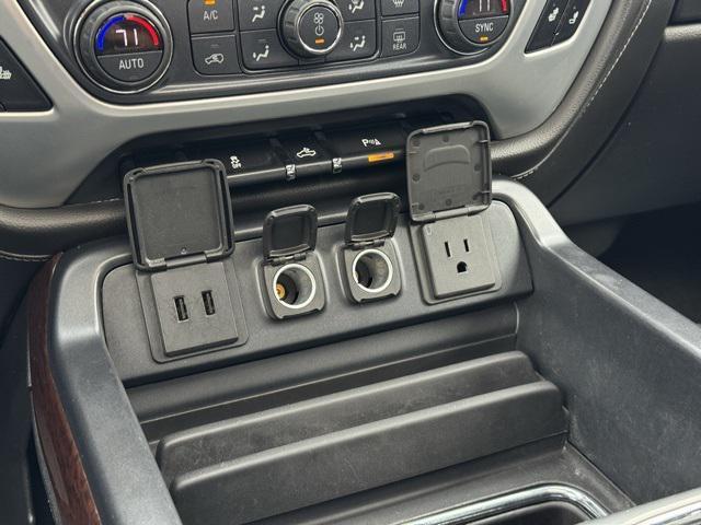 used 2018 GMC Sierra 1500 car, priced at $29,998