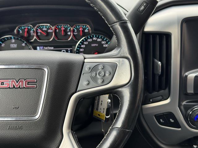 used 2018 GMC Sierra 1500 car, priced at $29,998