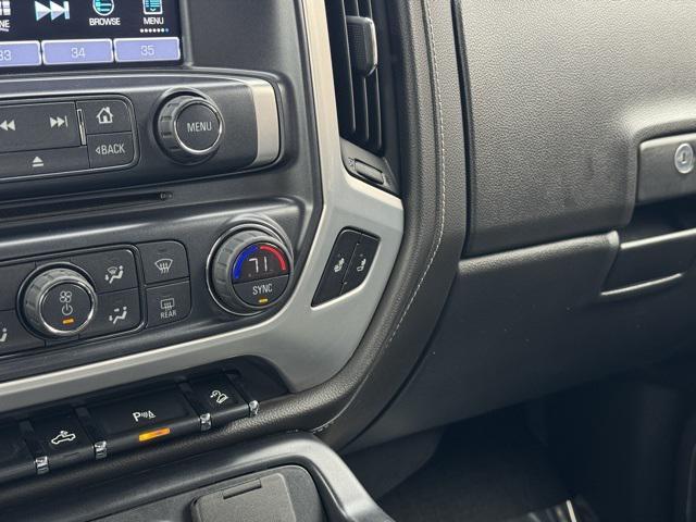 used 2018 GMC Sierra 1500 car, priced at $29,998