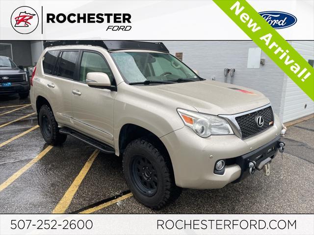 used 2012 Lexus GX 460 car, priced at $13,997