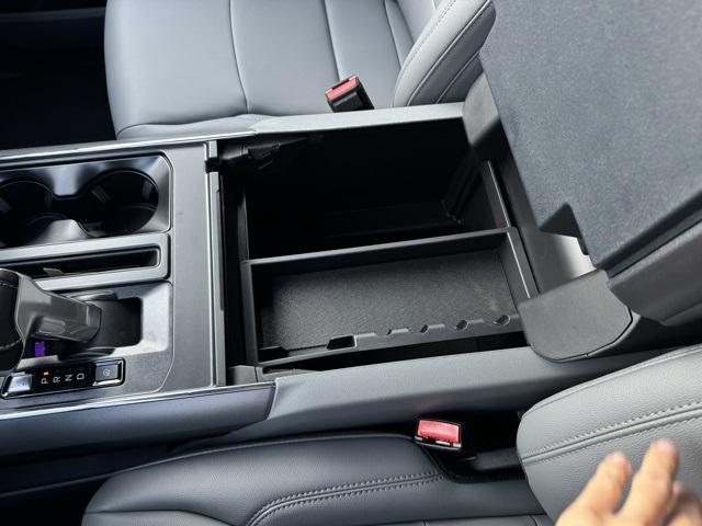 new 2025 Ford F-150 Lightning car, priced at $67,926